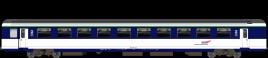 B10C10 @ Sylium "Trains de Nuit" Vol1.